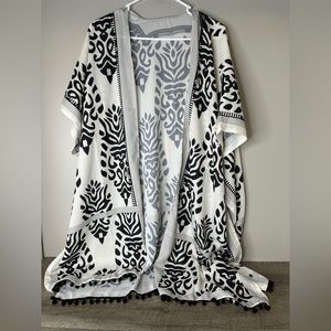 Dokotoo Womens Swimsuit Cover up kimono